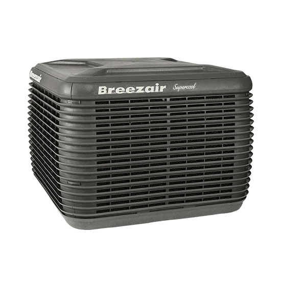 Breezair supercool evap