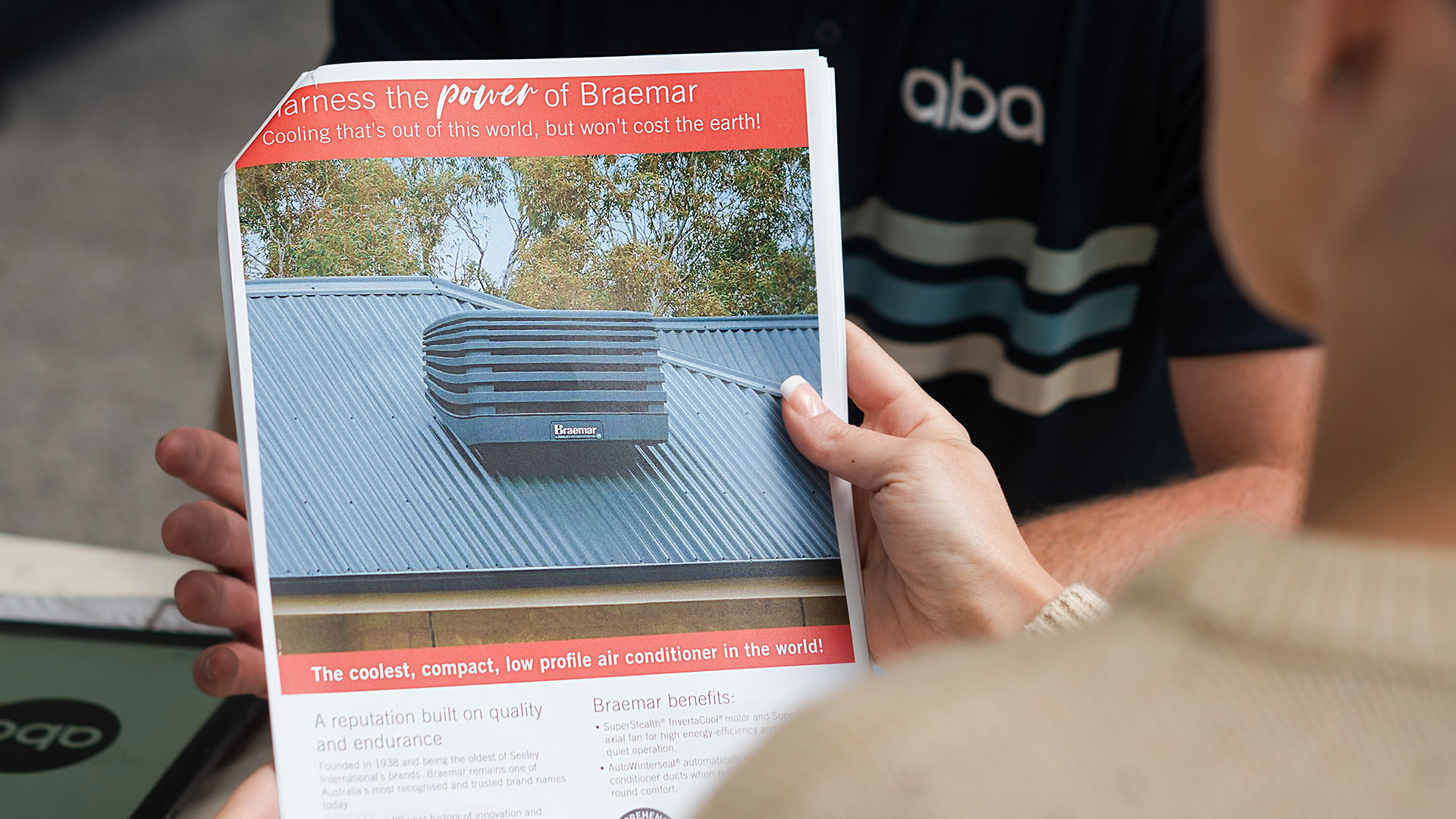 Braemar ABA Air Conditioning