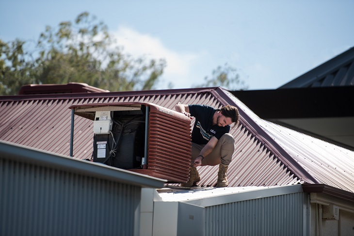 What’s the Difference Between Evaporative Cooling and Air Conditioning?